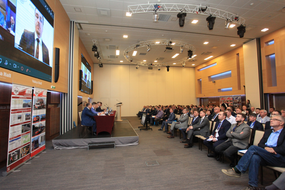 Сегодня в Волгограде начала работу научно-практическая конференция «Эксплуатация искусственных сооружений»
