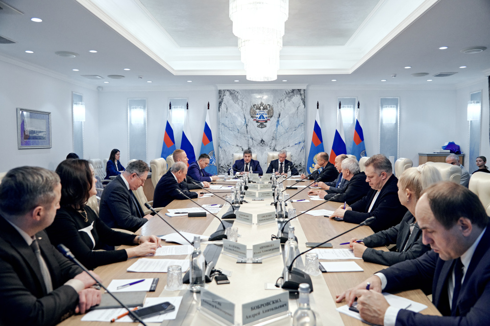 Промежуточные результаты работы Общественного совета при Росавтодоре в 2025 году